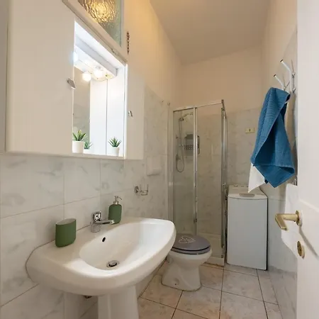 Le Rose Silvi Апартаменты